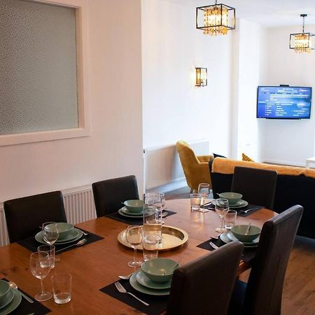 Dolce Central Lord St. Flat 1 Southport Kültér fotó