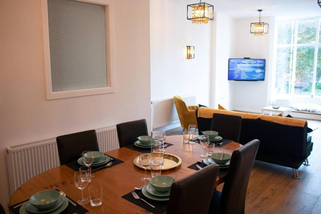 Dolce Central Lord St. Flat 1 Southport Kültér fotó