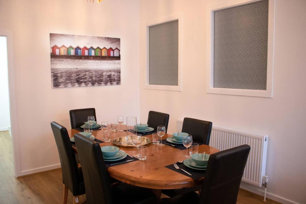 Dolce Central Lord St. Flat 1 Southport Kültér fotó
