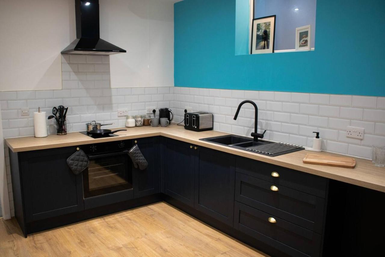 Dolce Central Lord St. Flat 1 Southport Kültér fotó