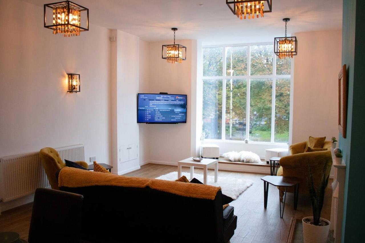 Dolce Central Lord St. Flat 1 Southport Kültér fotó
