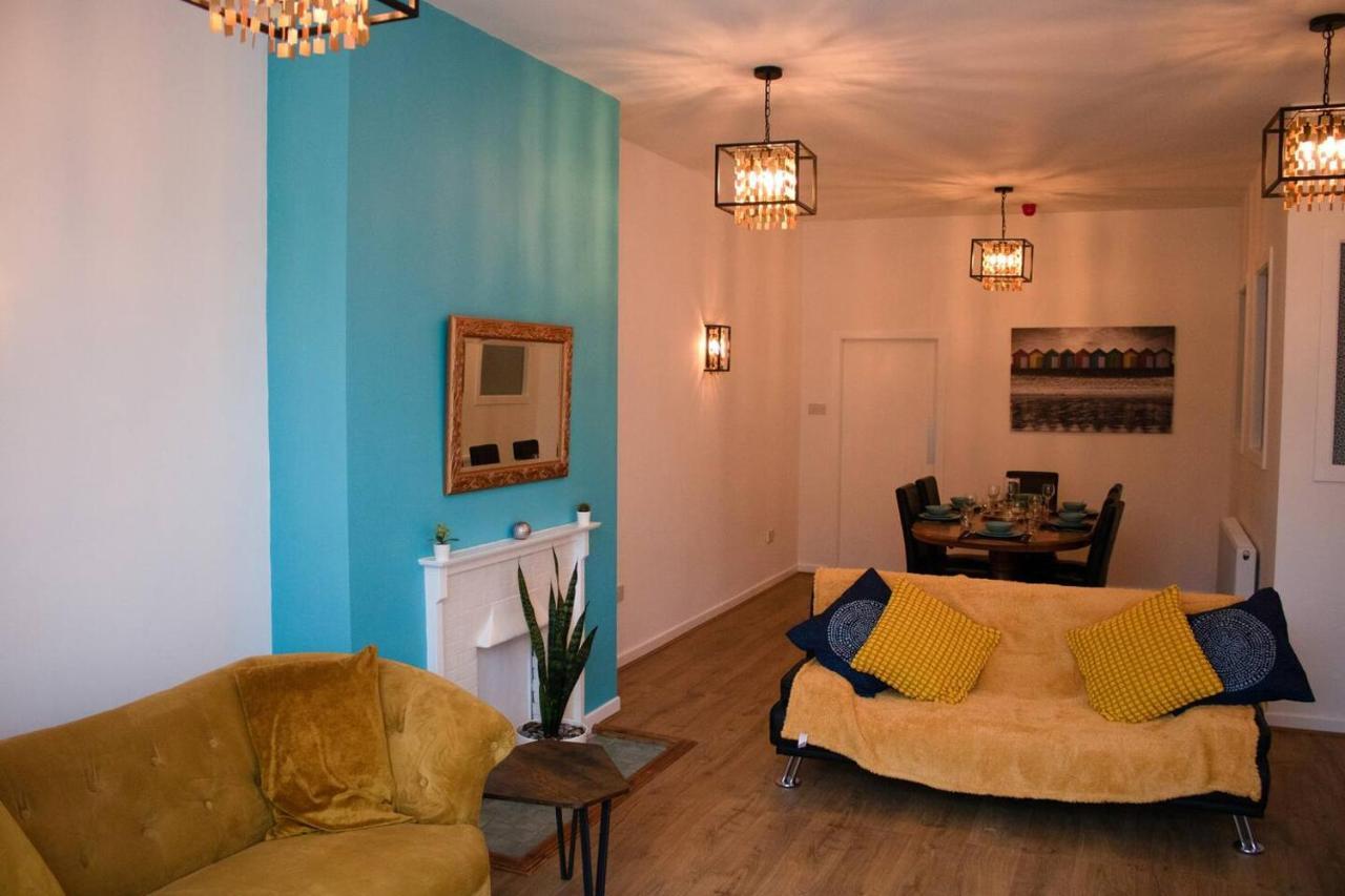 Dolce Central Lord St. Flat 1 Southport Kültér fotó