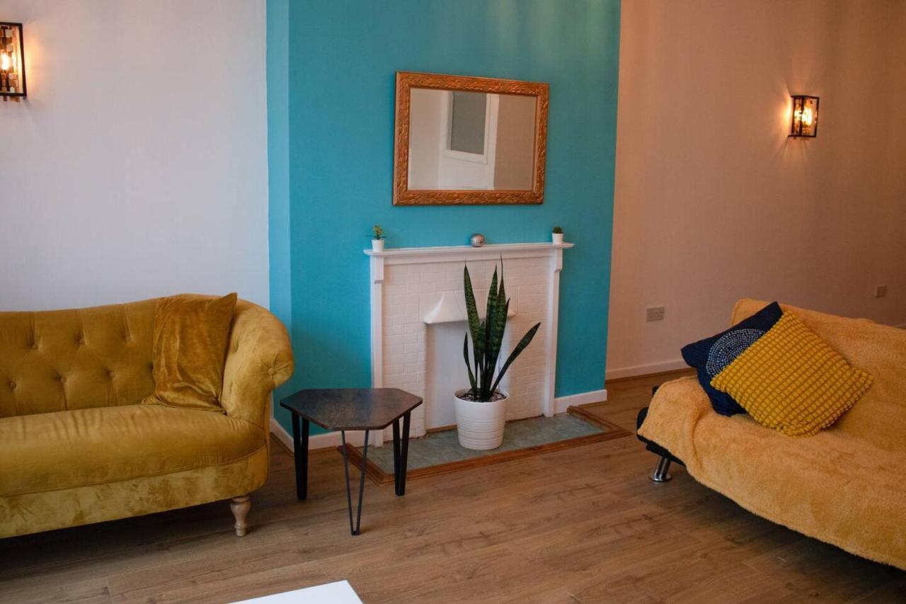 Dolce Central Lord St. Flat 1 Southport Kültér fotó
