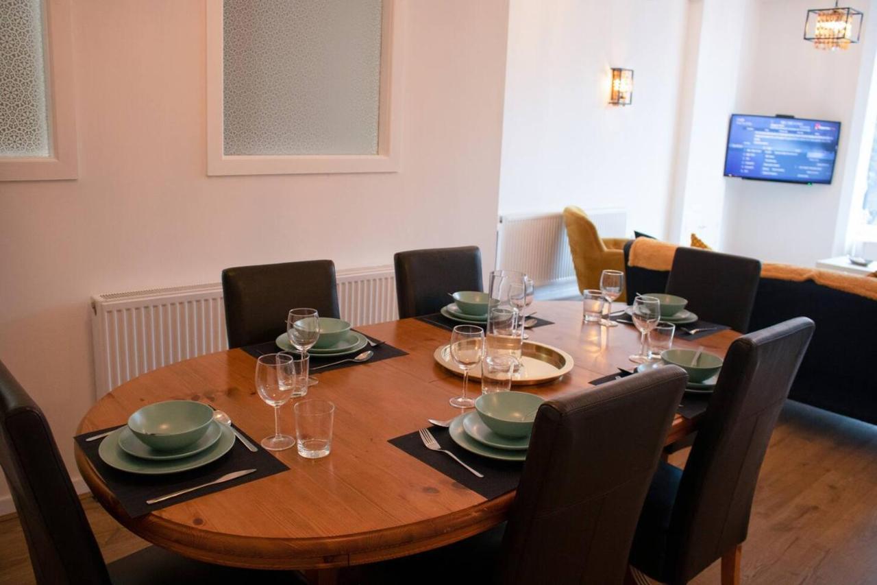 Dolce Central Lord St. Flat 1 Southport Kültér fotó