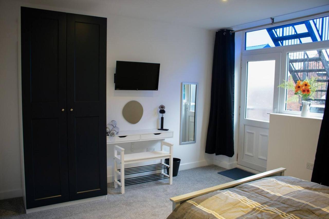 Dolce Central Lord St. Flat 1 Southport Kültér fotó